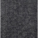 Meridian Quinn Grey Chenille Fabric Modular Sectional IMAGE 12