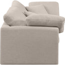  Manufacturer Color_Beige -- Meridian Indulge Stationary Fabric Sofa IMAGE 5