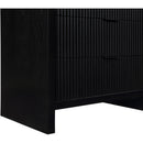 Meridian Fairfax Black Chest IMAGE 8