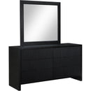 Meridian Fairfax Black Dresser IMAGE 5