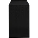  Color_Black -- Meridian Fairfax 6 Drawer Dresser IMAGE 7