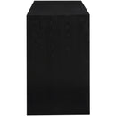 Meridian Fairfax Black Dresser IMAGE 7
