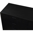 Meridian Fairfax Black Dresser IMAGE 9