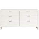 Meridian Fairfax Cream Dresser IMAGE 3