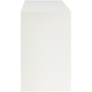 Meridian Fairfax Cream Dresser IMAGE 7