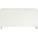 Meridian Fairfax Cream Dresser IMAGE 8