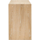 Meridian Fairfax Natural Dresser IMAGE 5