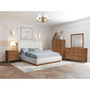 Meridian Fairfax Walnut Chest IMAGE 11