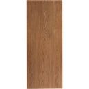  Color_Walnut -- Fairfax Walnut Solid Wood And Oak Veneer Chest IMAGE 5