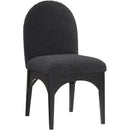  Color_Black -- Meridian Waldorf Dining Chair IMAGE 1