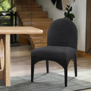  Color_Black -- Meridian Waldorf Dining Chair IMAGE 2