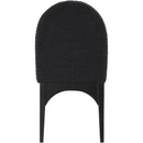  Color_Black -- Meridian Waldorf Dining Chair IMAGE 3