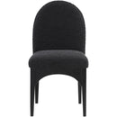  Color_Black -- Meridian Waldorf Dining Chair IMAGE 4