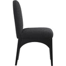 Color_Black -- Meridian Waldorf Dining Chair IMAGE 5