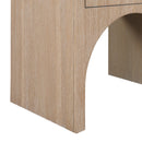 Color_Oak -- August Oak Oak Veneer Nightstand IMAGE 8