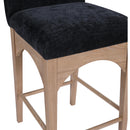  Color_Black/ Natural -- Meridian Waldorf Counter Height Stool IMAGE 6