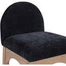  Color_Black/ Natural -- Meridian Waldorf Counter Height Stool IMAGE 7