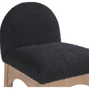  Color_Black/ Natural -- Meridian Waldorf Counter Height Stool IMAGE 7