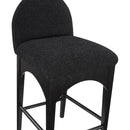  Color_Black -- Meridian Waldorf Counter Height Stool IMAGE 6