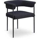  Color_Black -- Meridian Malin Arm Chair IMAGE 1