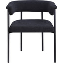  Color_Black -- Meridian Malin Arm Chair IMAGE 3