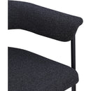  Color_Black -- Meridian Malin Arm Chair IMAGE 7
