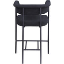  Color_Black -- Meridian Malin Counter Height Stool IMAGE 5