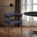  Color_Black -- Meridian Malin Arm Chair IMAGE 2