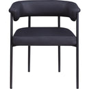  Color_Black -- Meridian Malin Arm Chair IMAGE 3