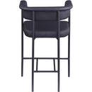  Color_Black -- Meridian Malin Counter Height Stool IMAGE 5