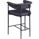 Color_Black -- Meridian Malin Counter Height Stool IMAGE 6