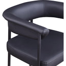  Color_Black -- Meridian Malin Counter Height Stool IMAGE 7