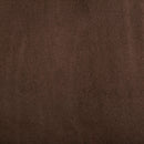  Color_Brown -- Andaz Brown Velvet Upholstered Bench IMAGE 6