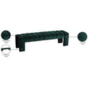 Meridian Andaz Green Bench IMAGE 8
