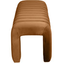 Meridian Andaz Saddle Bench IMAGE 4