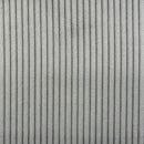  Color_Grey -- Roy Grey Microsuede Fabric Upholstered Stool IMAGE 6