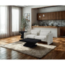  Meridian Westmount Black Ash Veneer End / Side Table IMAGE 6