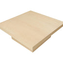  Meridian Westmount Natural Ash Veneer Coffee Table IMAGE 4