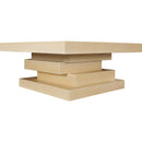  Meridian Westmount Natural Ash Veneer Coffee Table IMAGE 5