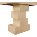  Meridian Westmount Natural Ash Veneer End / Side Table IMAGE 5