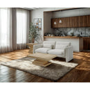 Meridian Westmount Natural Ash Veneer End / Side Table IMAGE 6