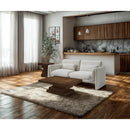  Meridian Westmount Walnut Ash Veneer End / Side Table IMAGE 6