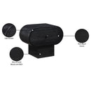  Color_Black -- Meridian Harlow 1 Drawer Nightstand IMAGE 11