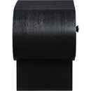  Color_Black -- Meridian Harlow 1 Drawer Nightstand IMAGE 6