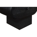  Color_Black -- Meridian Harlow 1 Drawer Nightstand IMAGE 9
