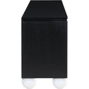 Meridian Cardiff Black Sideboard/Buffet IMAGE 6