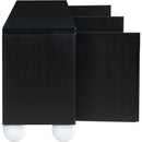 Meridian Cardiff Black Sideboard/Buffet IMAGE 7