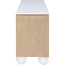 Meridian Cardiff Natural Sideboard/Buffet IMAGE 6