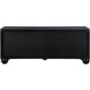 Meridian Cardiff Black Sideboard/Buffet IMAGE 5