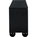 Meridian Cardiff Black Sideboard/Buffet IMAGE 6